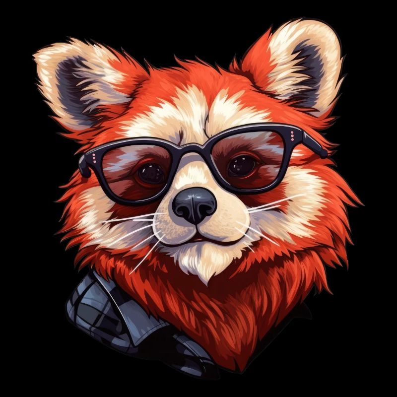 Roter Panda