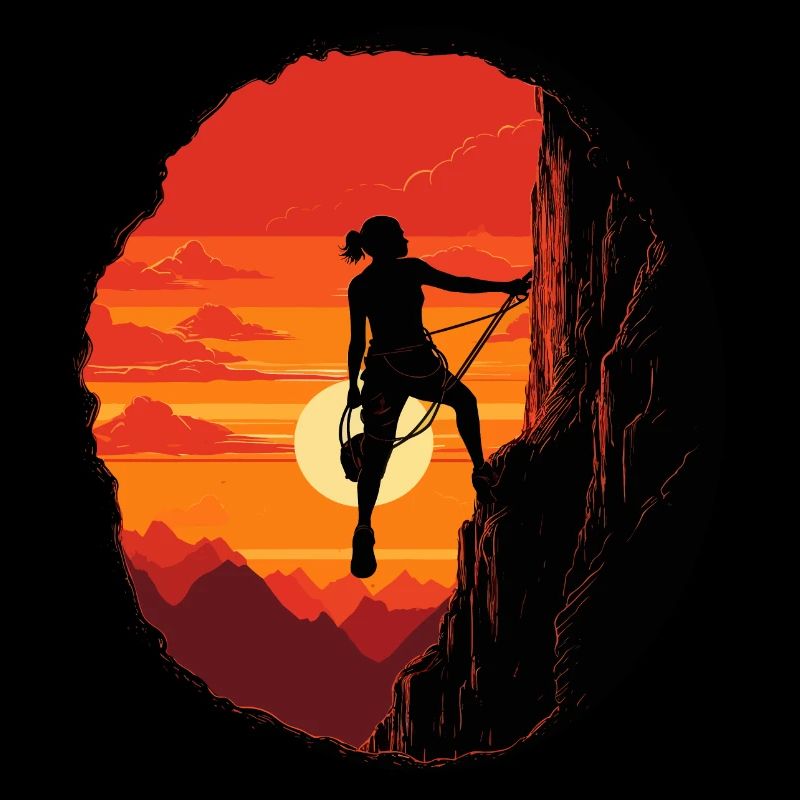 Climbing
