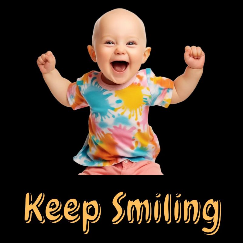 Keep Smiling