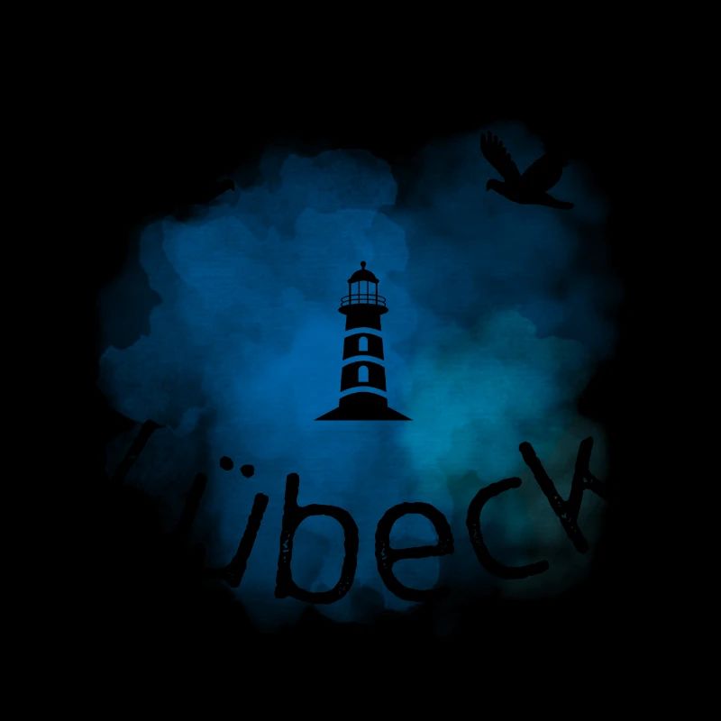 Maritimer Leuchtturm Lübeck