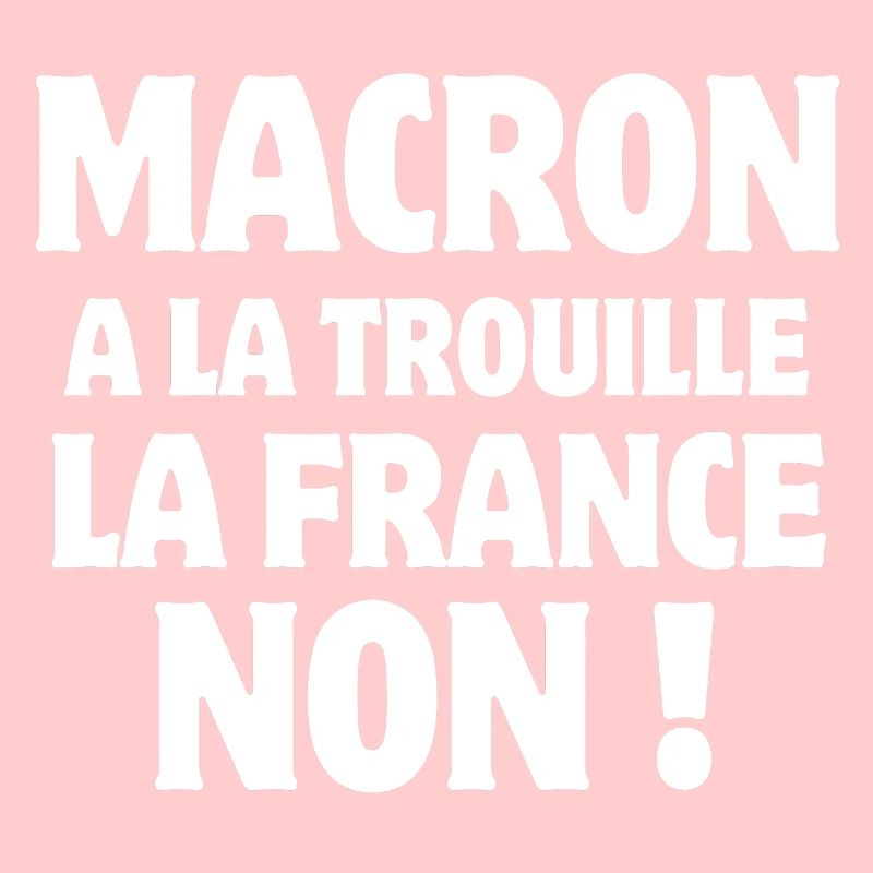 Macron, président de la république