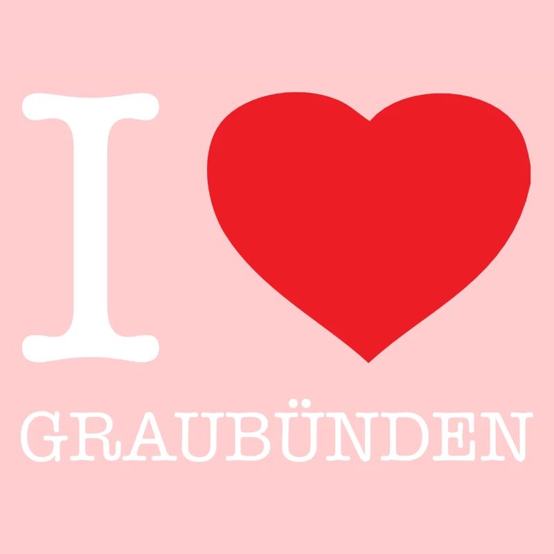 I LOVE GRAUBÜNDEN