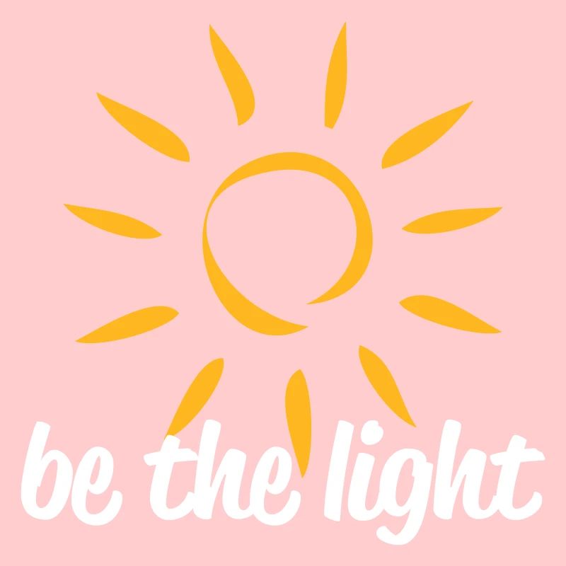 be the light