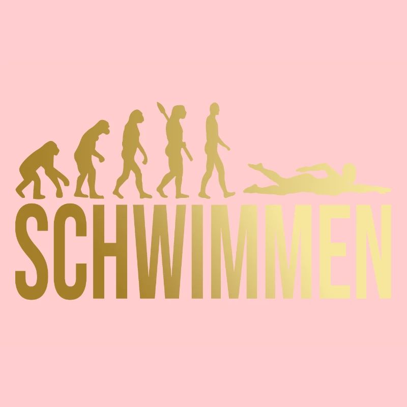 Evolution Schwimmen