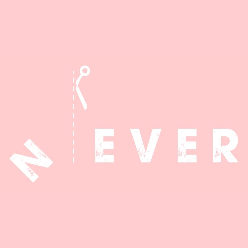 Never Cut Boundaries Scissors Design