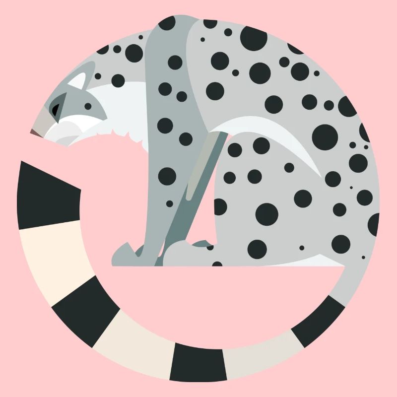 Snow leopard