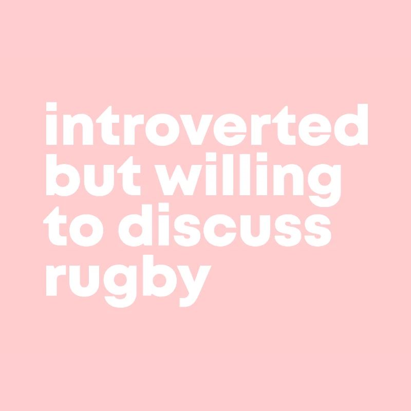 Rugby