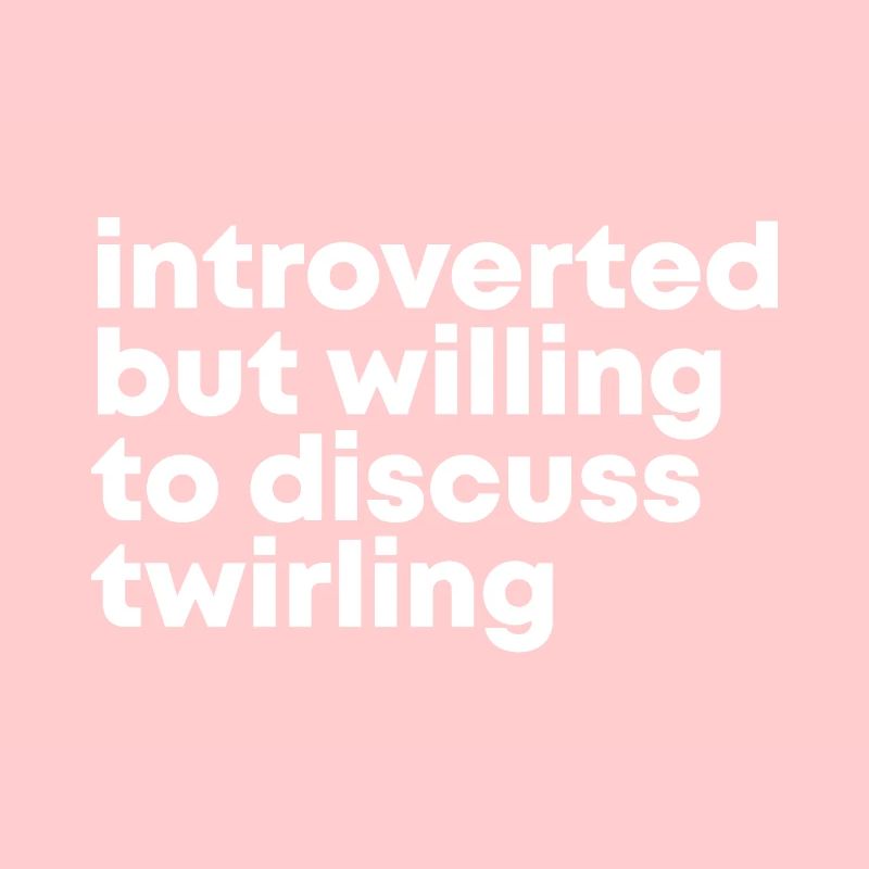 Twirling