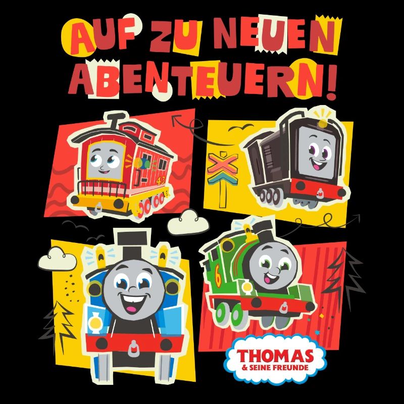 Thomas & Friends™ Design Thomas Und Seine Freunde