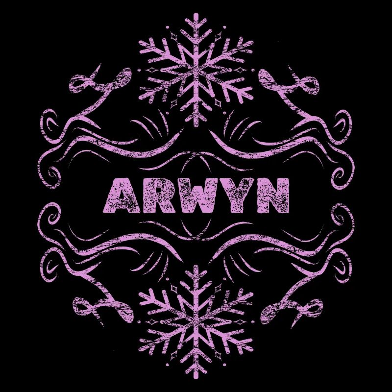 Ehefrau Arwyn