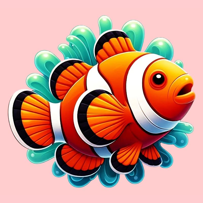 Clownfisch