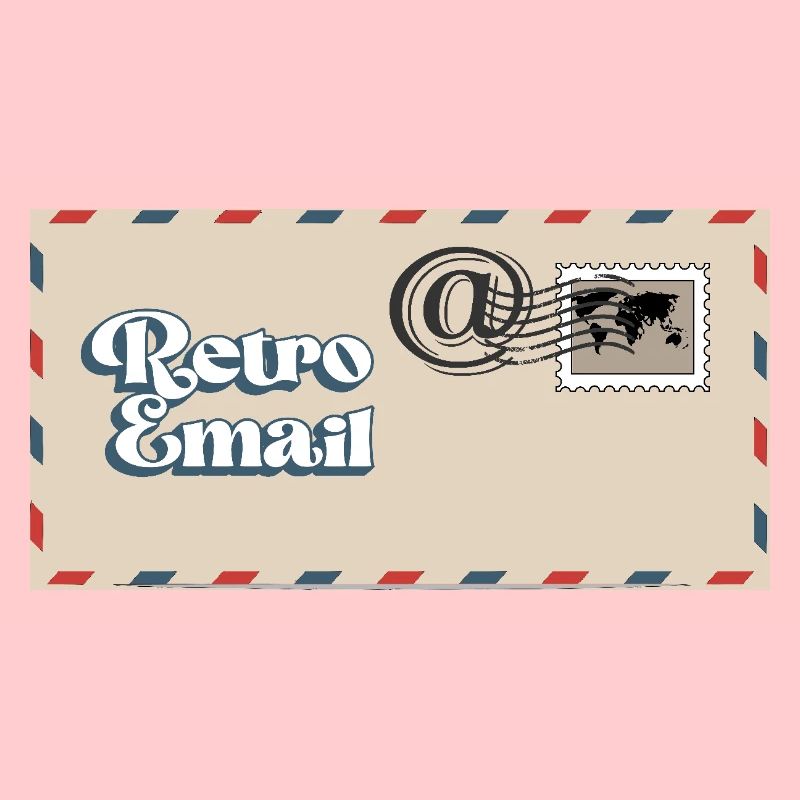Rétro email