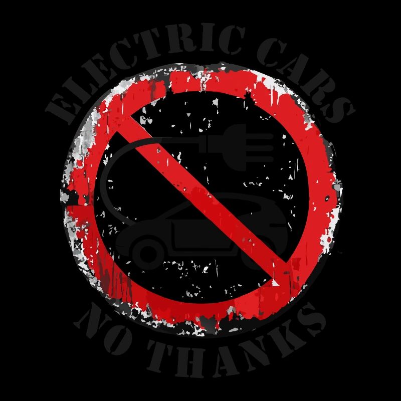 Voitures électriques Non Merci Avis clair