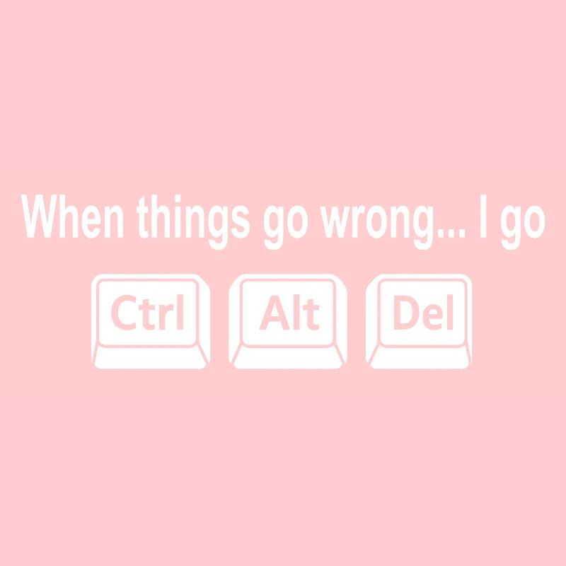 Programmeur Clavier Raccourci Nerd Humour