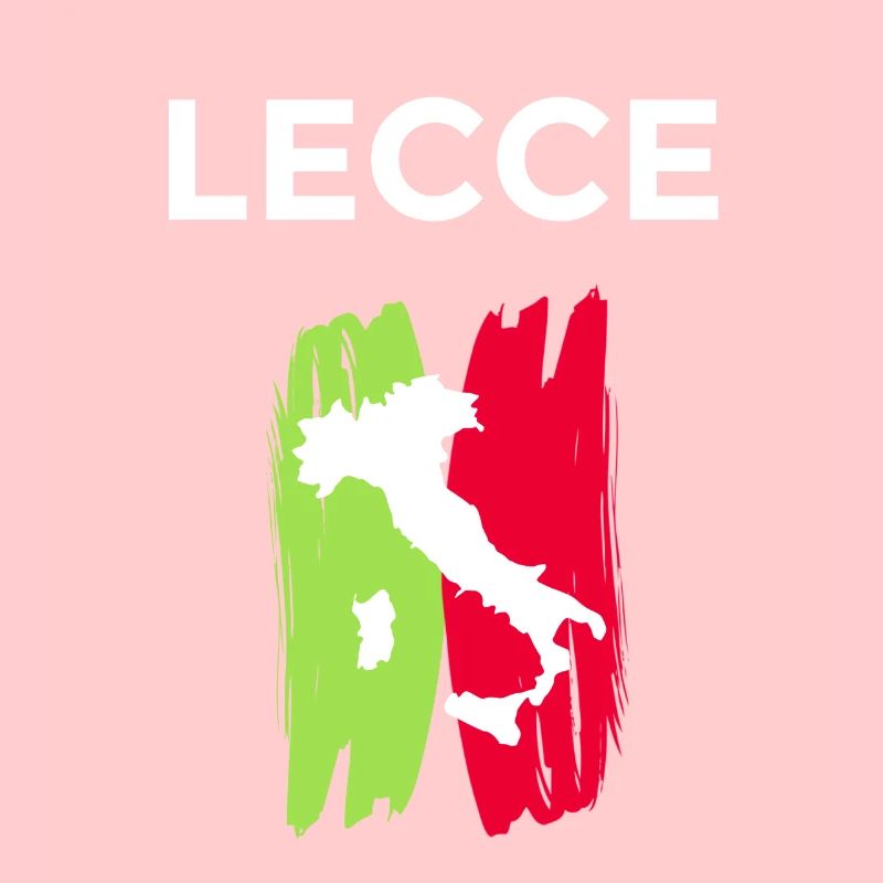 Sweat à capuche Lecce