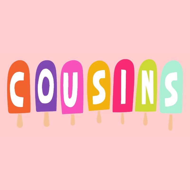 Cousins – Popsicles