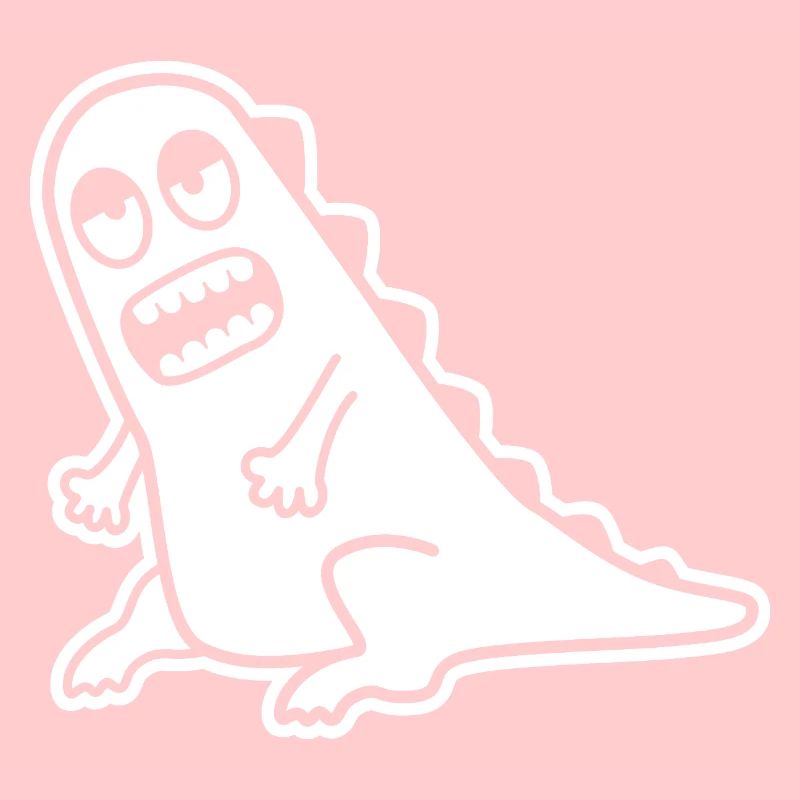 Dino Grrr – T-Rex, Nerd & Comic Style