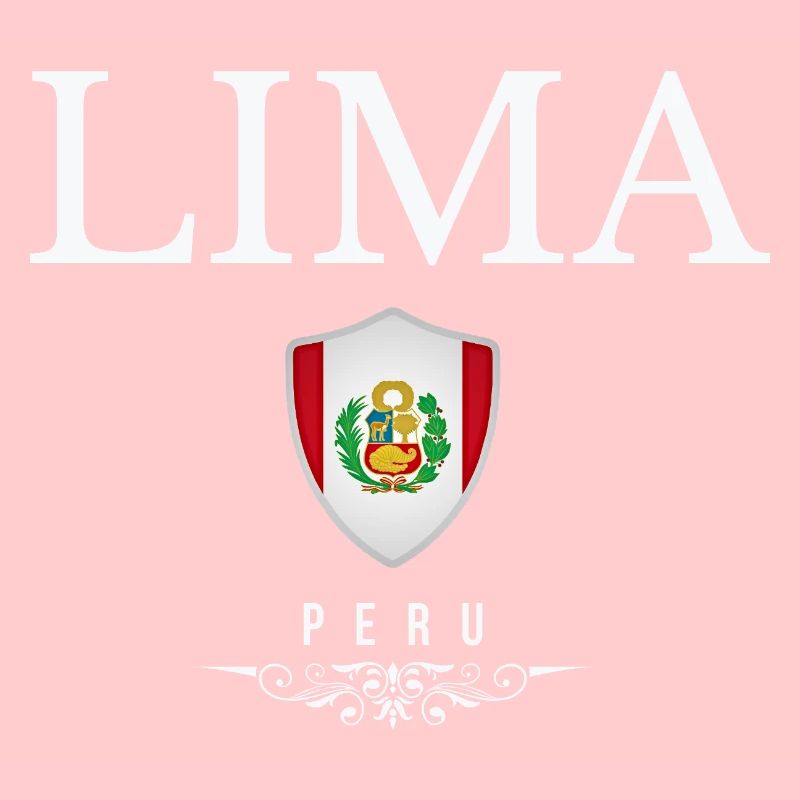 Lima Peru, Lima elegant minimalist design