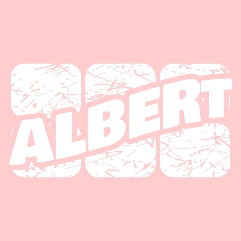 Albert as Albert