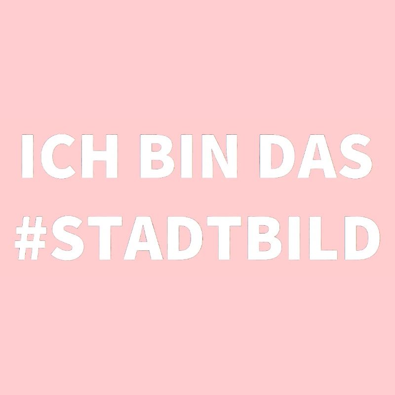 Ich bin das Stadtbild