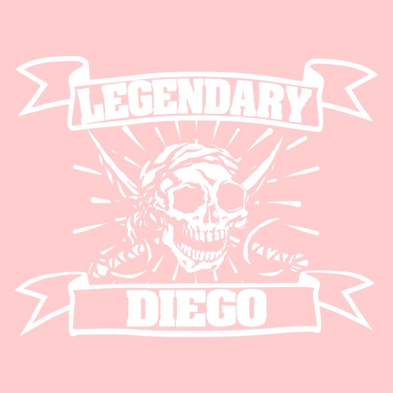 Diego comme prénom