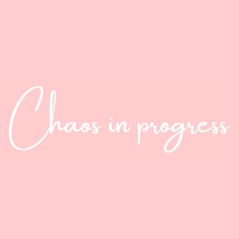 Chaos in progress | Greysoul Thoughts
