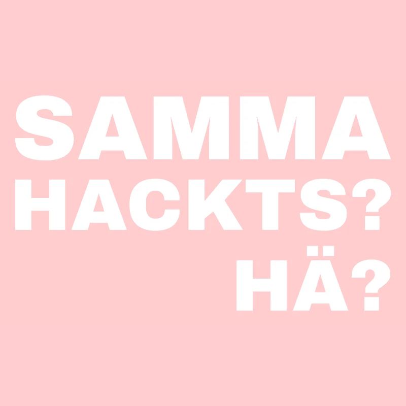 samma hacks hä