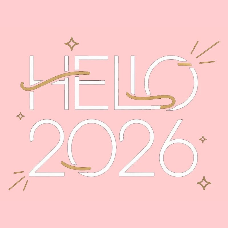 Neon Hello 2026