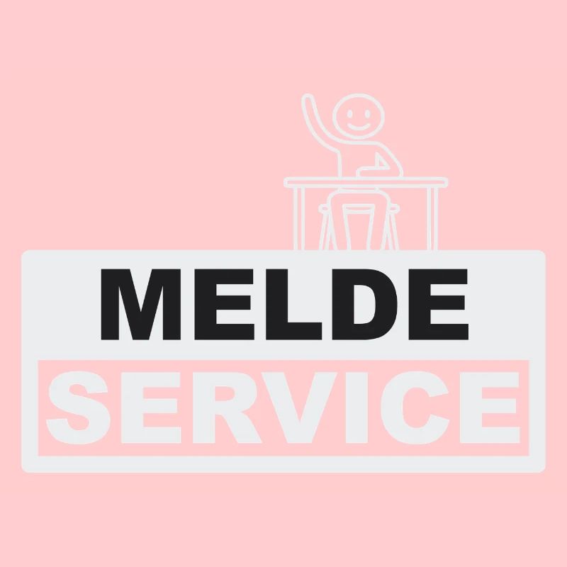 Meldeservice - Schuldienstleister oder Anscheißer