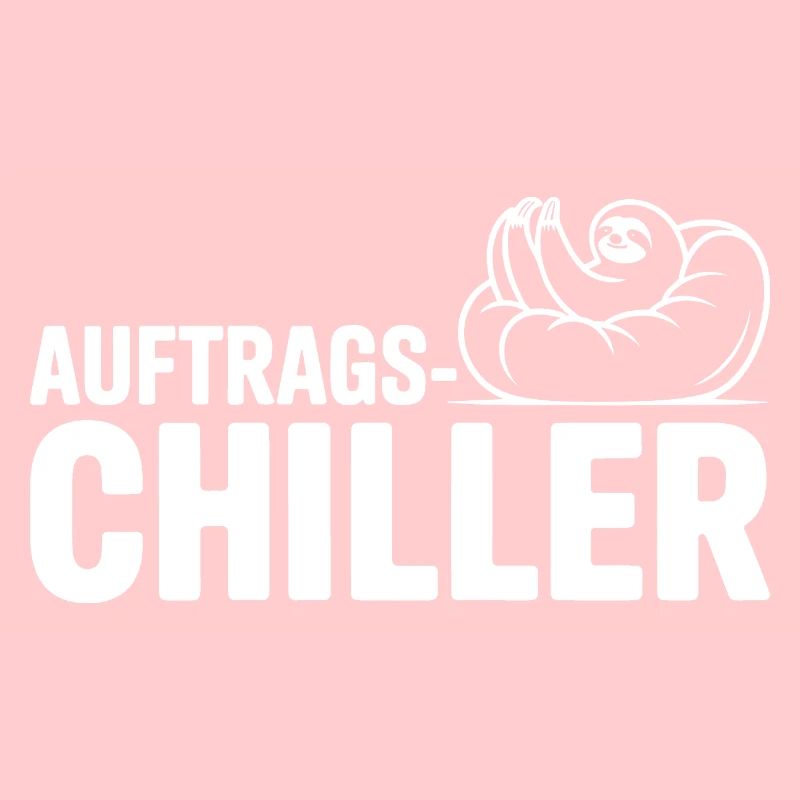 Commander Chiller Commander Chiller Bureau Sloth