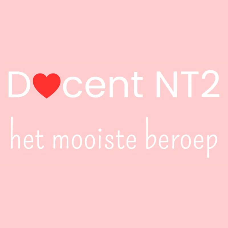 NT2-Lehrer: der beste Beruf