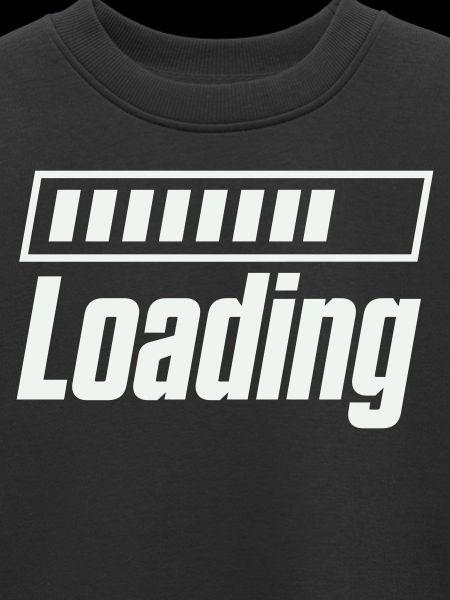 Loading Ladebalken