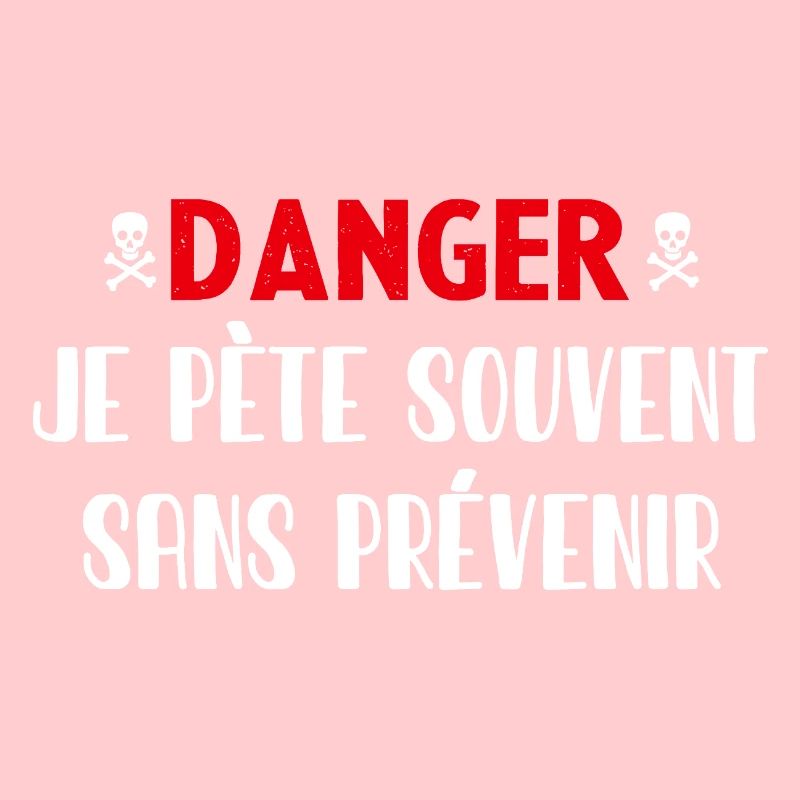 Danger ohne Vorwarnung