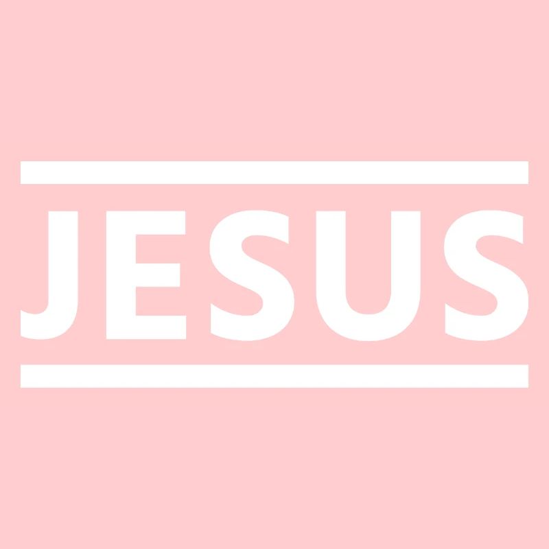 Typographie de Bold Jesus