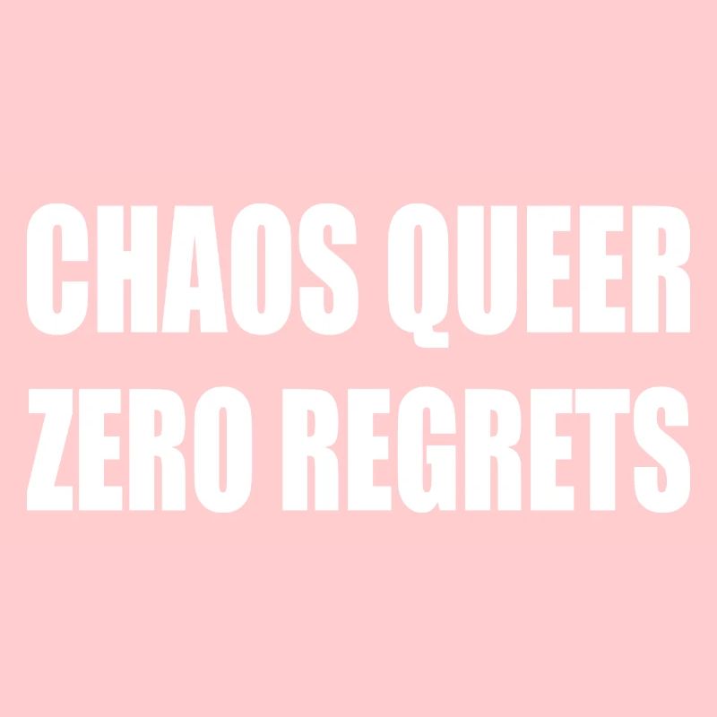 Chaos Queer Zéro Regret
