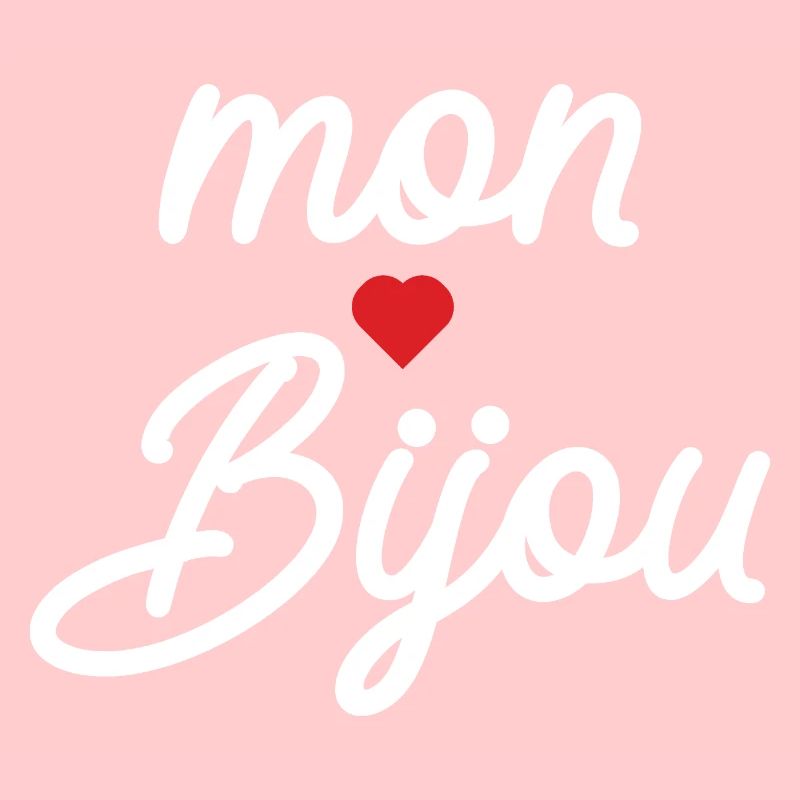 Mon Bijou Coeur Script
