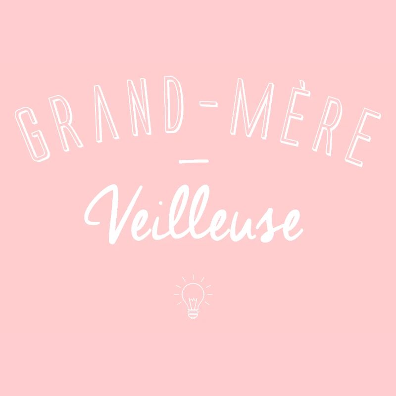 Grand-Mère Veilleuse 