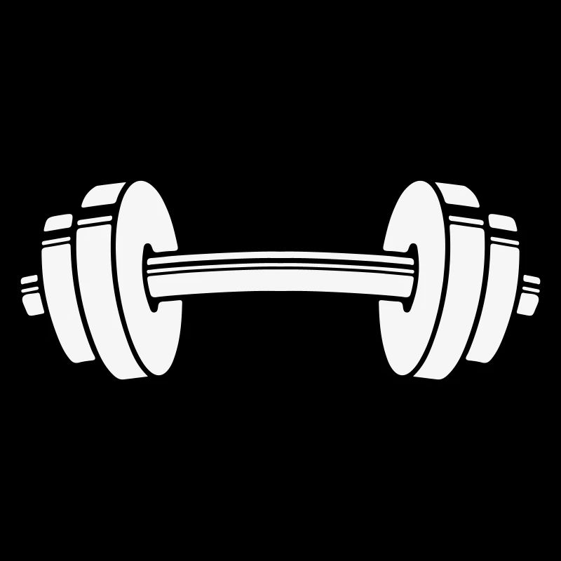 Dumbbell icon