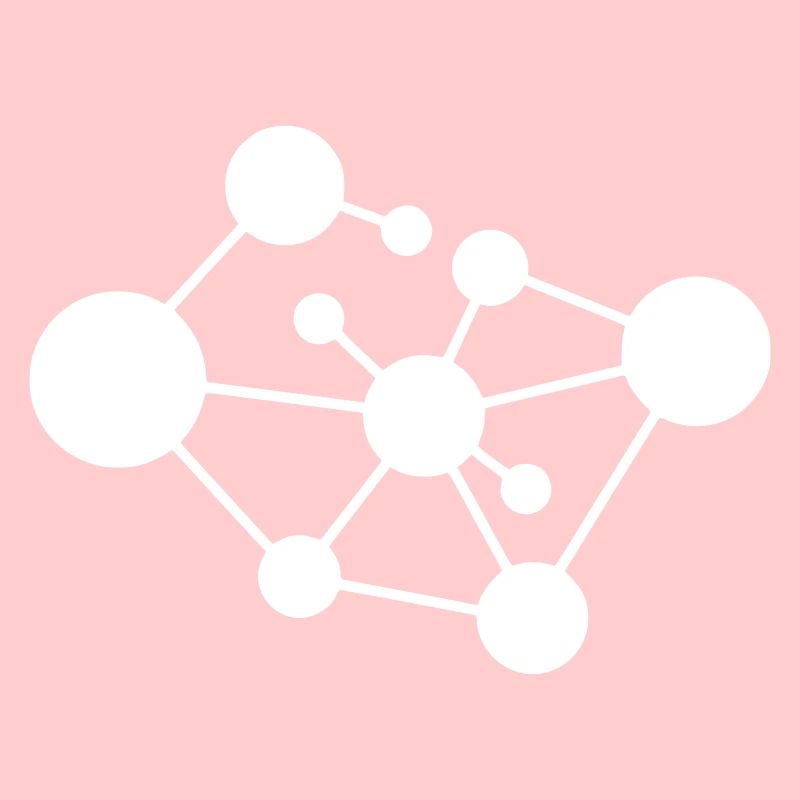 Molecule Network Connection