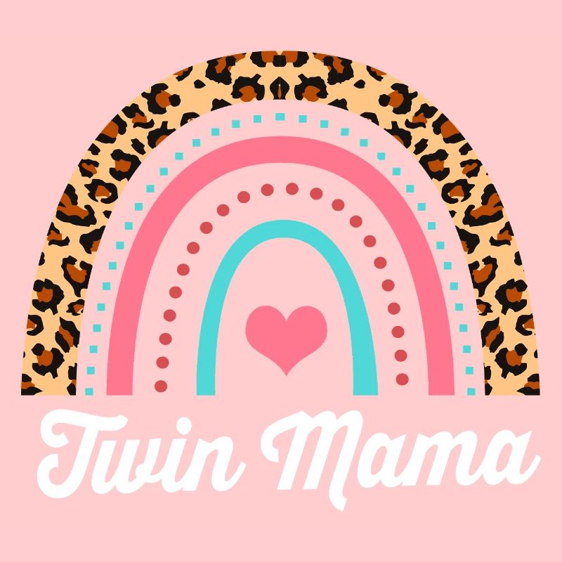 Zwillinge Mama Zwilling Mutter Geschenk