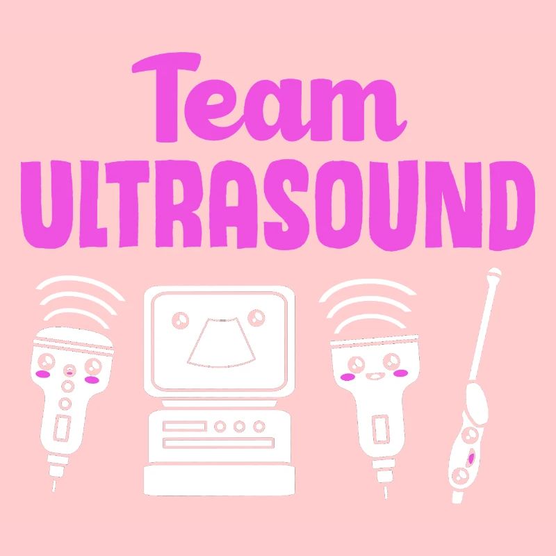 Ultraschall Techniker Ultraschalltechniker