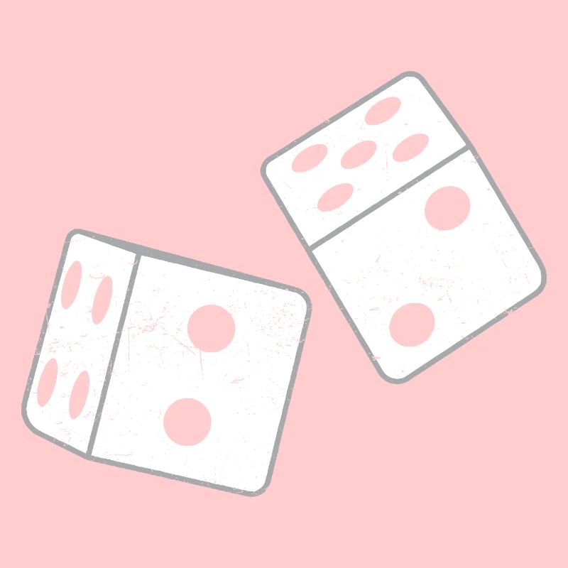 67 - Sixty Seven Number 67 Meme Dice Roll Six