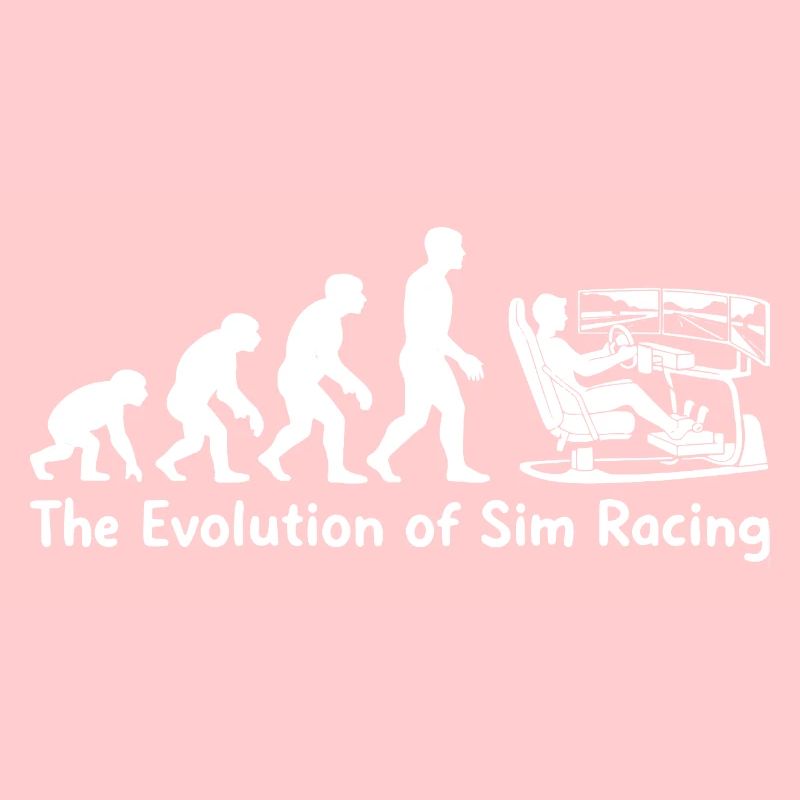 Die Evolution des Sim Racings