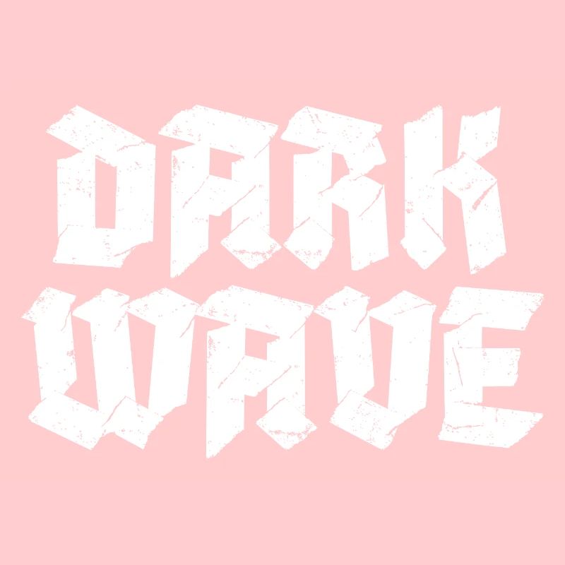 Dark-Wave-Typografie-Logodesign