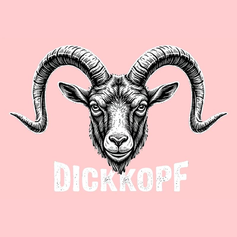 Dickkopf – Widder mit Charakter