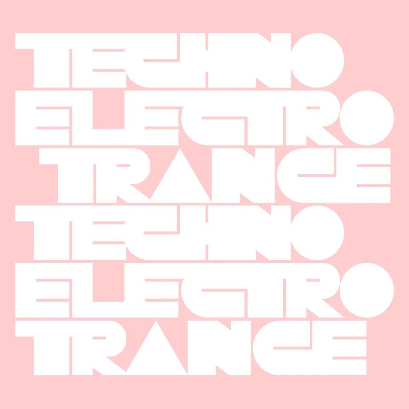 Techno Electro Trance music