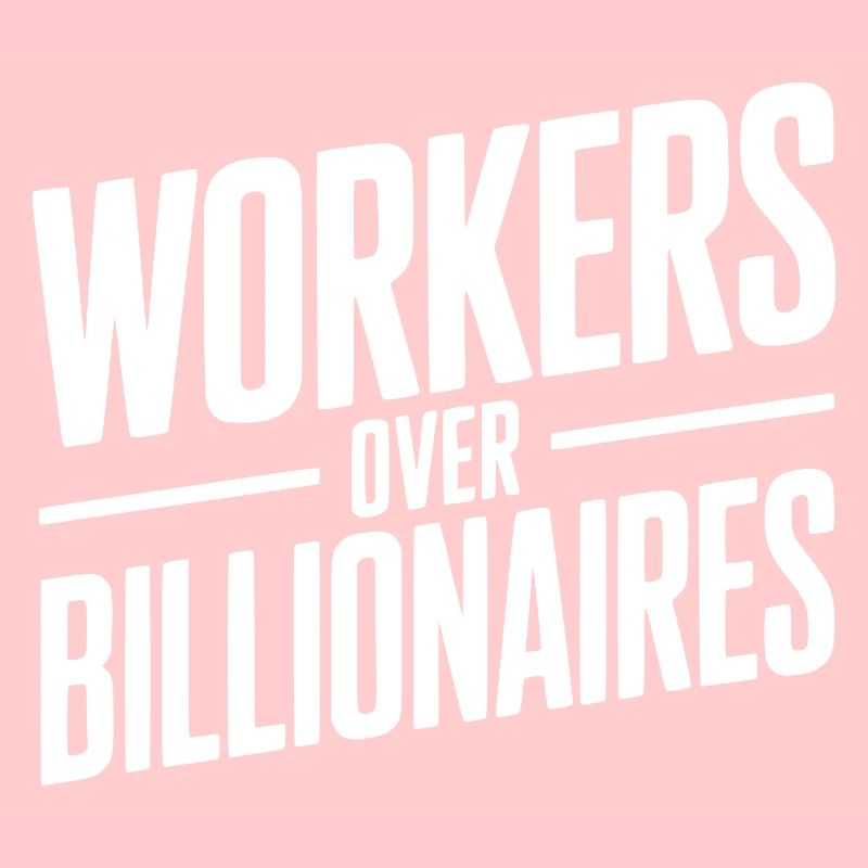 Arbeiter statt Milliardäre