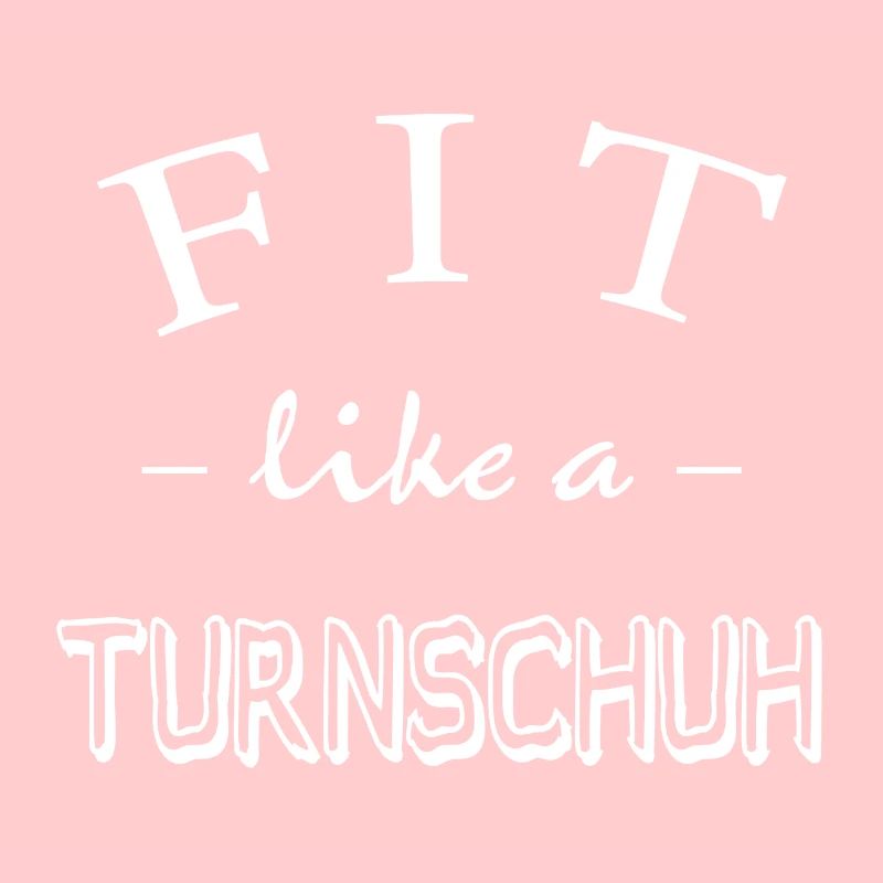 Fit wie ein Turnschuh