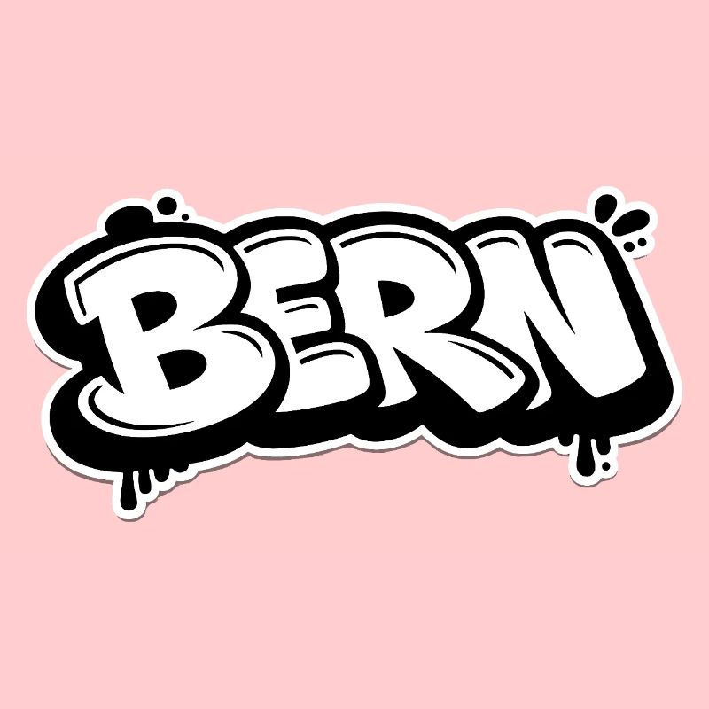 Bern Throwie