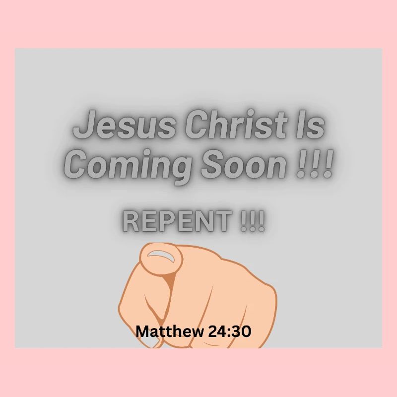 Jesus Christus kommt bald !!